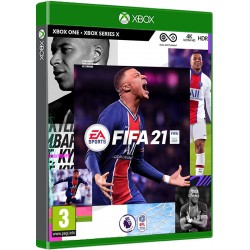 کارکرده FIFA 21 Xbox