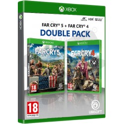 Far Cry Double Pack Xbox