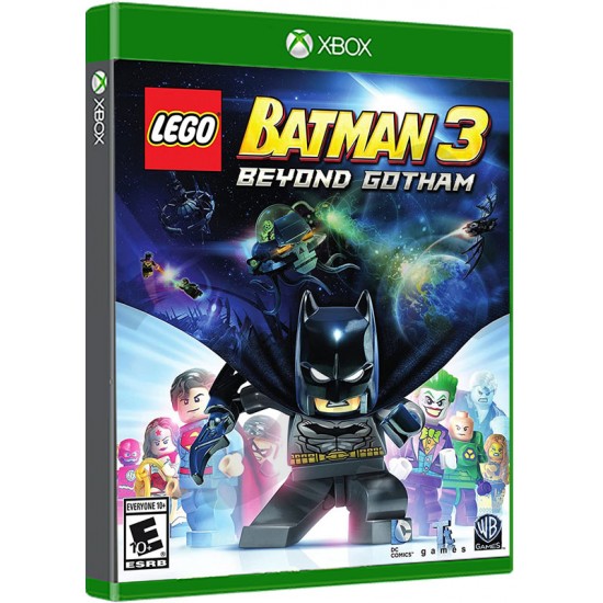 کارکرده LEGO Batman 3 Xbox