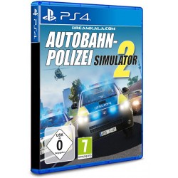 Autobahn Police Simulator2 PS4