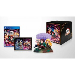 کالکتور Demon Slayer Collectors Edition
