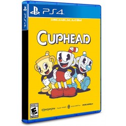 CupHead PS4