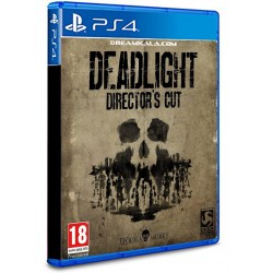 DeadLight directors cut PS4