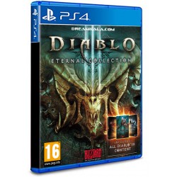 Diablo eternal collection PS4