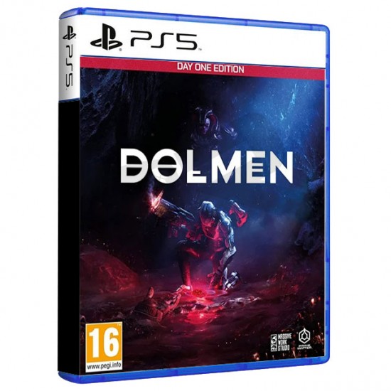 Dolmen Day One Edition PS5