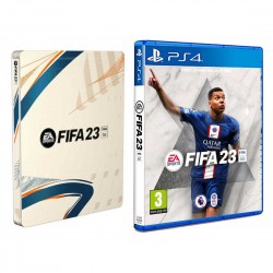 FIFA 23 With SteelBook PS4