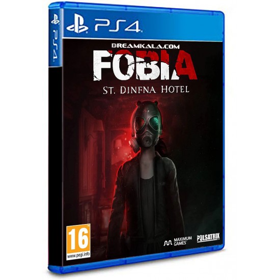 کارکرده Fobia ST Dinfna Hotel PS4