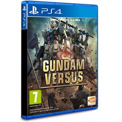 Gundam Versus PS4