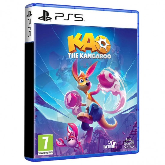 کارکرده KAO The Kangaroo PS5