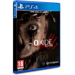 کارکرده Oxide Room 104 PS4