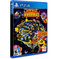 Pac Man Museum PS4