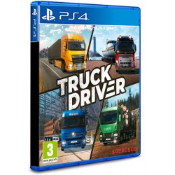 Truck Driver PS4