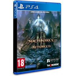 Spellforce 3 reforced PS4