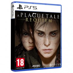 A Plague Tale Requiem PS5