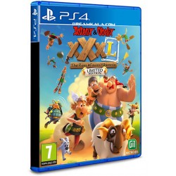 Asterix and Obelix XXXL The Ram From Hibernia PS4