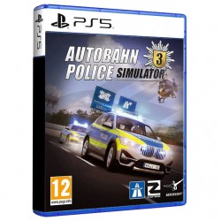 Autobahn Police Simulator 3 PS5