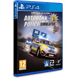 Autobahn Police Simulator 3 PS4