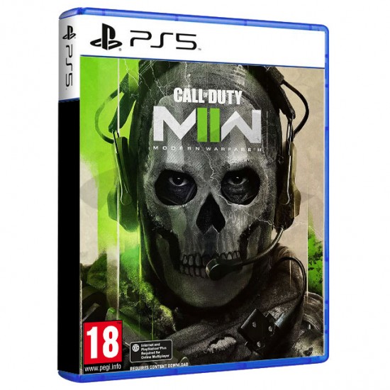 کارکرده Call Of Duty Modern Warfare 2 PS5