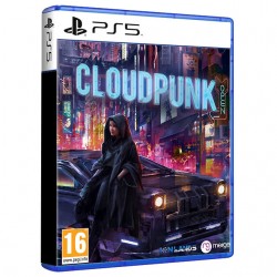 CloudPunk PS5