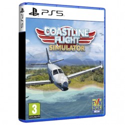 Coastline flight simulator PS5
