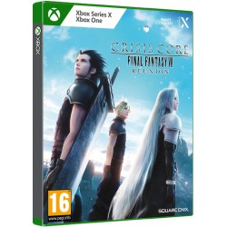 Crisis Core: Final Fantasy VII Reunion Xbox