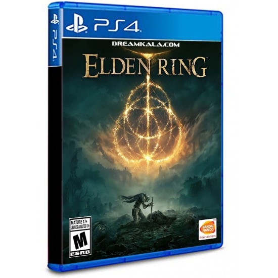 کارکرده Elden Ring PS4