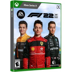 F1 2022 Xbox