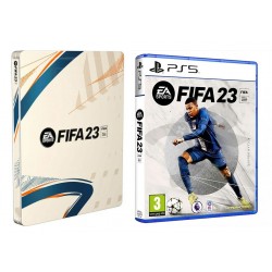 FIFA 23 With SteelBook PS5