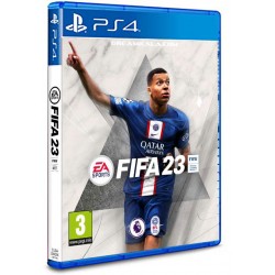 کارکرده FIFA 23 PS4
