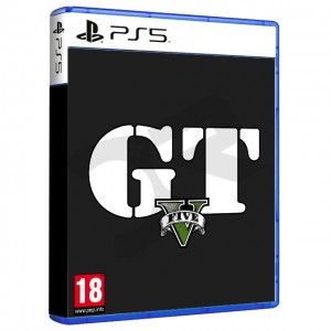 کارکرده GT5 PS5
