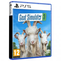 Goat Simulator 3 PS5