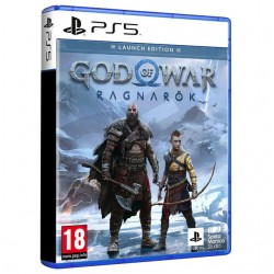 God of War Ragnarok Launch Edition PS5