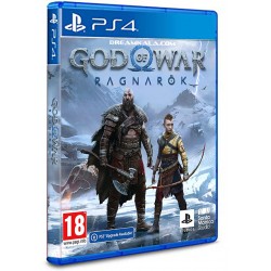 God of War Ragnarok PS4
