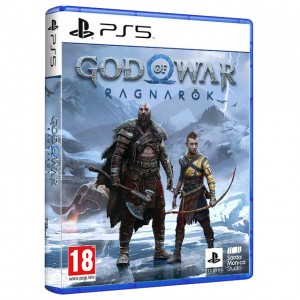 کارکرده God of War Ragnarok PS5