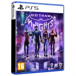 کارکرده Gotham Knights PS5