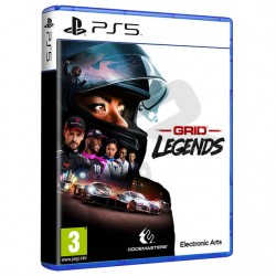 Grid Legends PS5