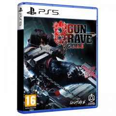 کارکرده Gungrave G.O.R.E PS5