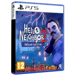 Hello Neighbor Deluxe Edition 2 PS5