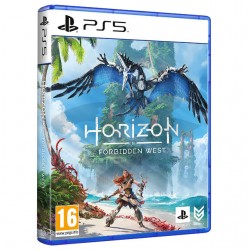 کارکرده Horizon Forbidden West PS5 کارکرده Horizon Forbidden West PS5