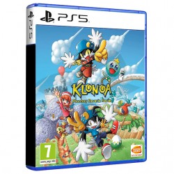 Klonoa Phantasy Reverie Series PS5