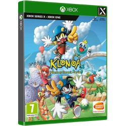Klonoa Phantasy Reverie Series Xbox