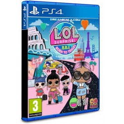 L.O.L. Suprise PS4