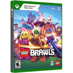 LEGO Brawls Xbox