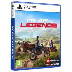 MX vs ATV Legends PS5