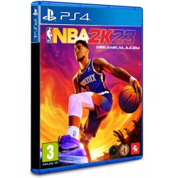 کارکرده NBA2K23 PS4