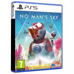 No Mans Sky PS5