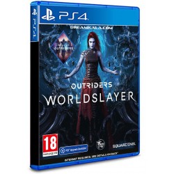 Outriders WorldSlayer PS4