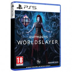 Outriders WorldSlayer PS5