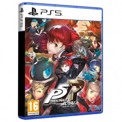 Persona 5 Royal PS5