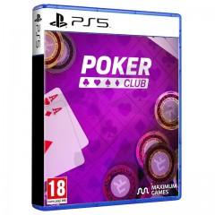 کارکرده Poker Club PS5